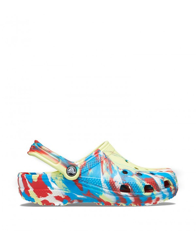 Classic-Clog-Unisex Adult-Sulphur/Multi-206867-75V
