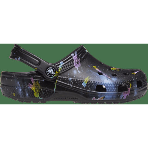 Crocs Clog — Men, Black (206868)