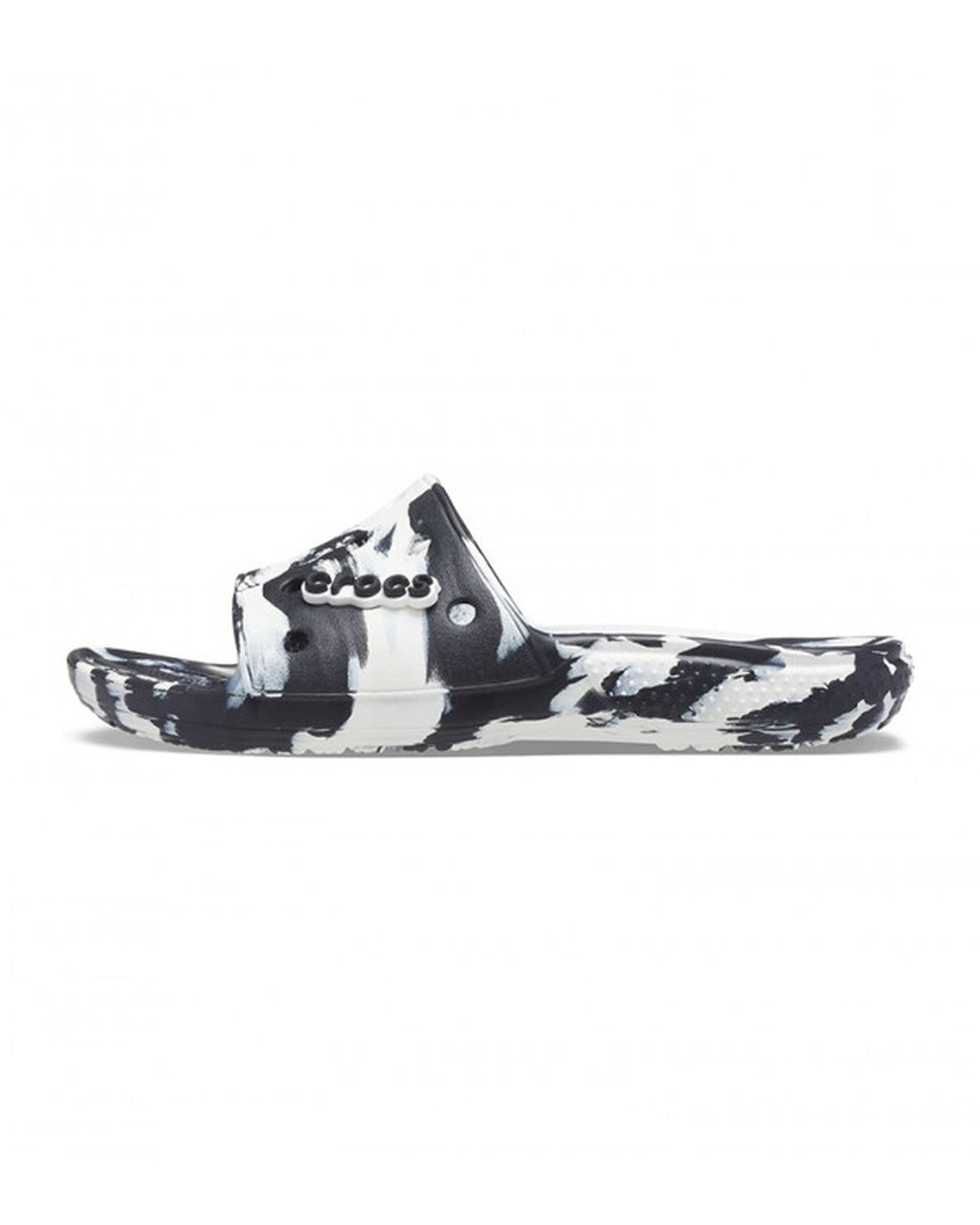 Classic-Slide-Unisex Adult-White/Black-206879-103