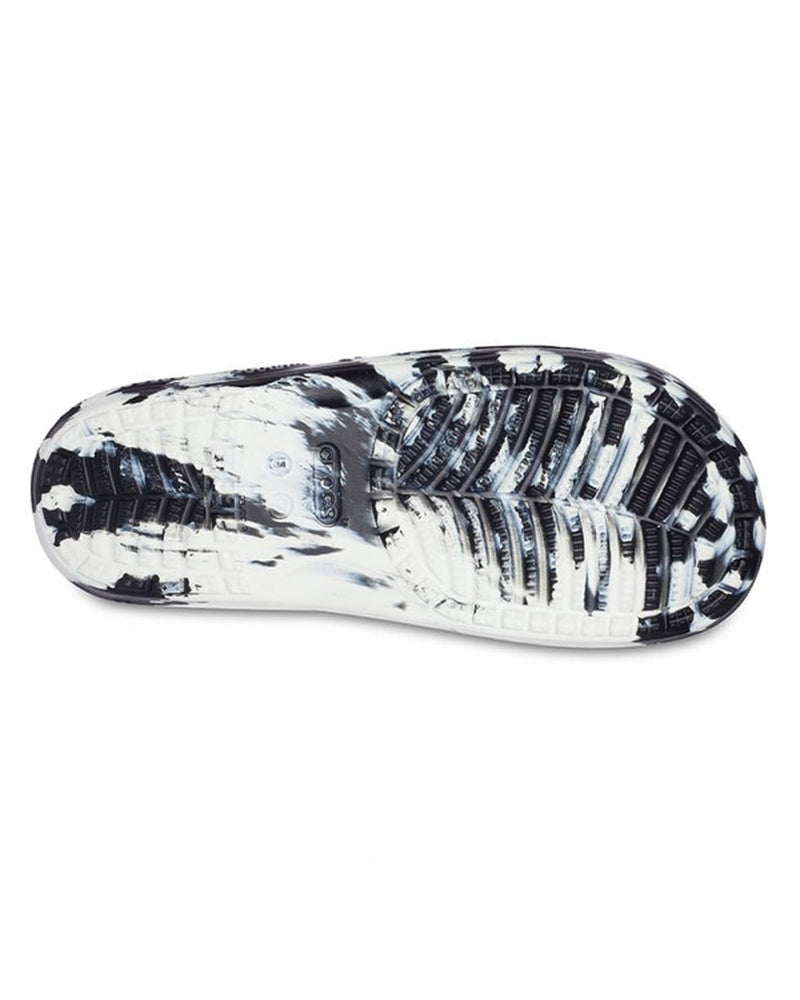 Classic-Slide-Unisex Adult-White/Black-206879-103