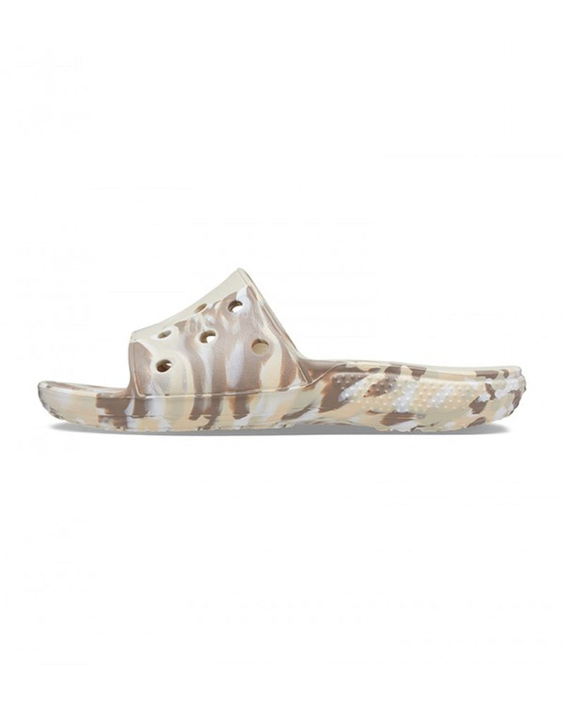 Classic-Slide-Unisex Adult-Bone/Multi-206879-2Y3
