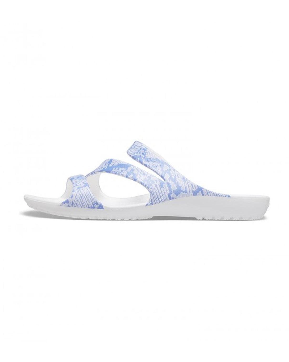 Crocs Kadee Sandal — Women, Lapis/Multi