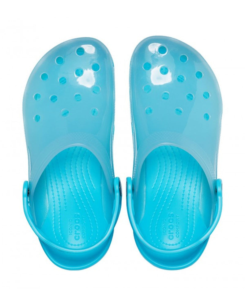 Classic-Clog-Unisex Adult-Digital Aqua-206908-4SL