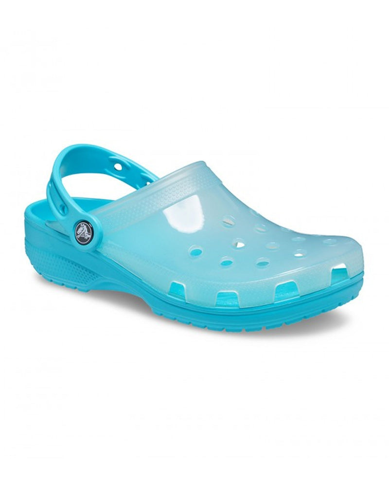 Classic-Clog-Unisex Adult-Digital Aqua-206908-4SL