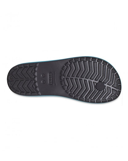 Crocband-Flip-Women-Black/Turq Tonic-206988-0ZP