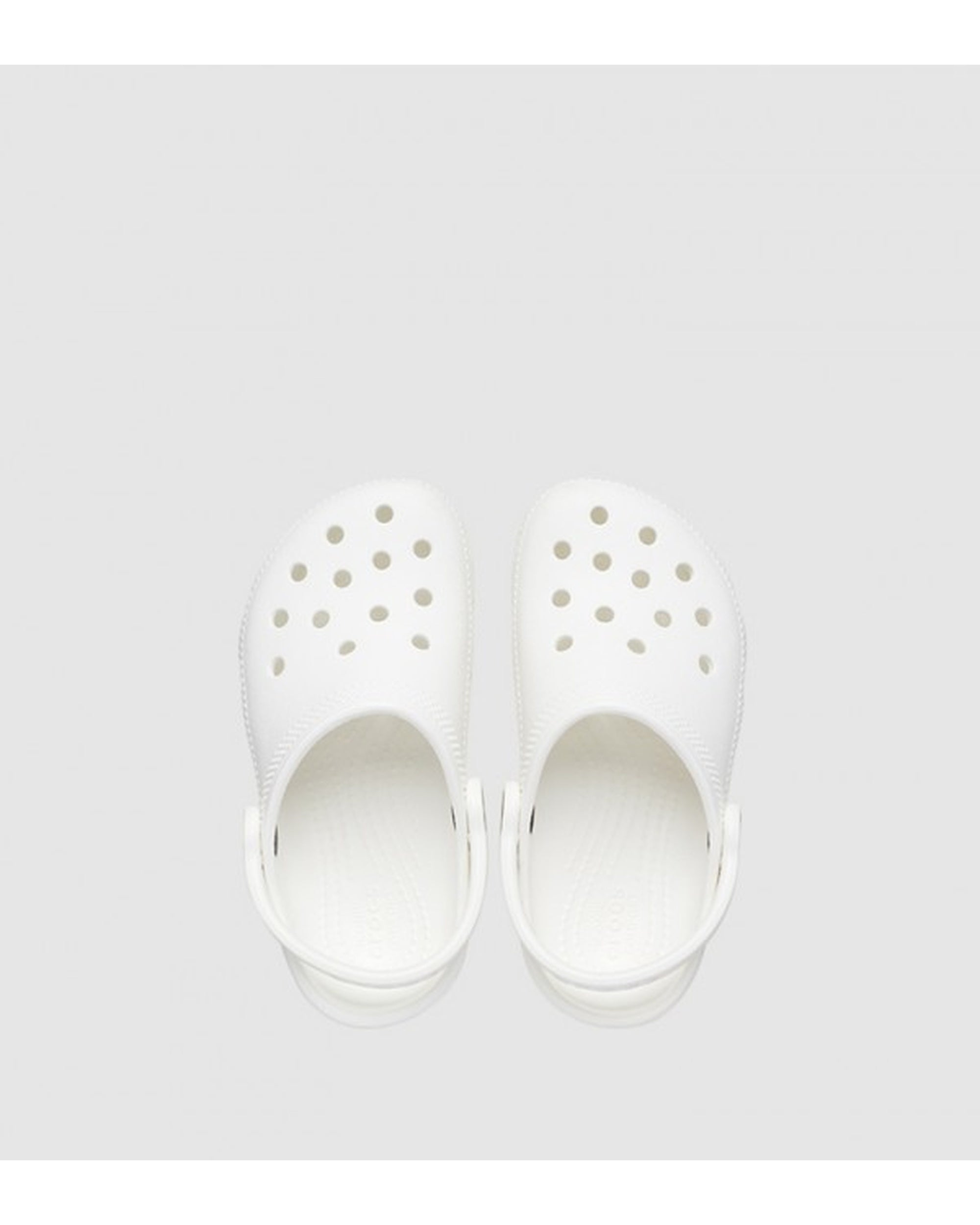 Classic-Clog-Unisex Kids-White-206990-100