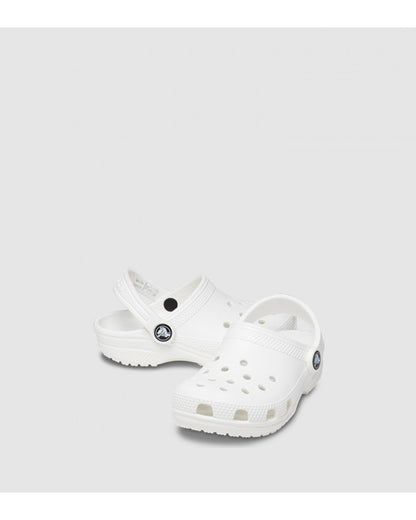 Classic-Clog-Unisex Kids-White-206990-100
