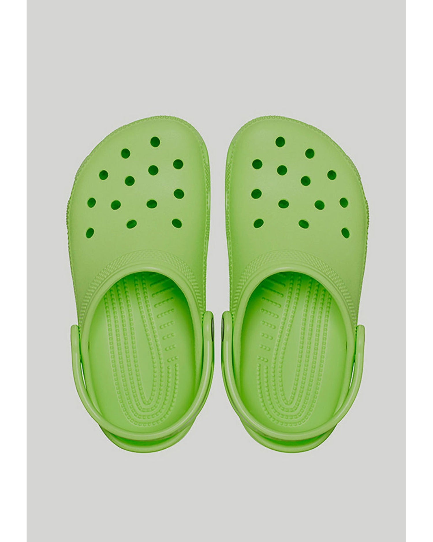 Classic-Clog-Unisex Kids-Limeade-206990-3UH