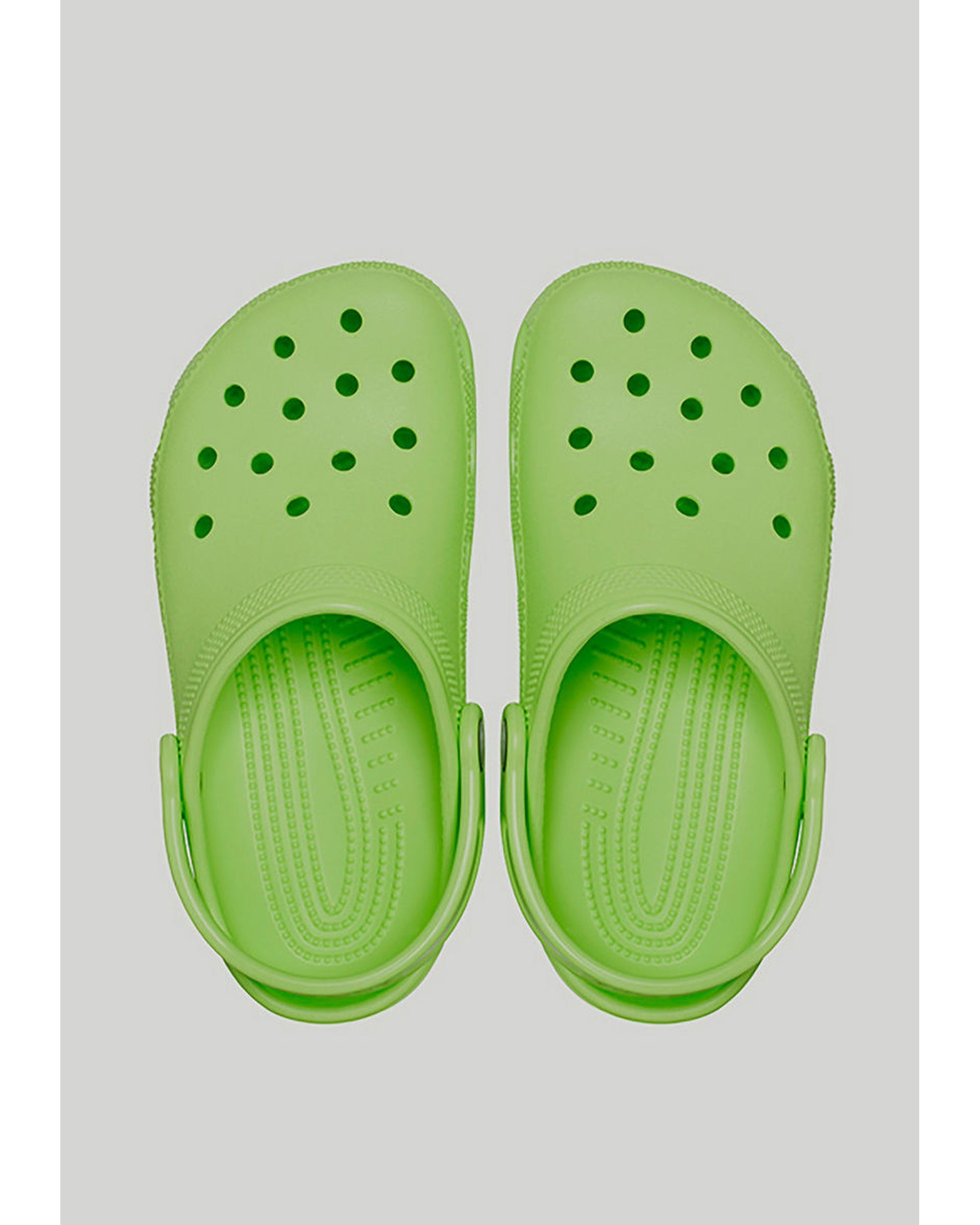 Classic-Clog-Unisex Kids-Limeade-206990-3UH