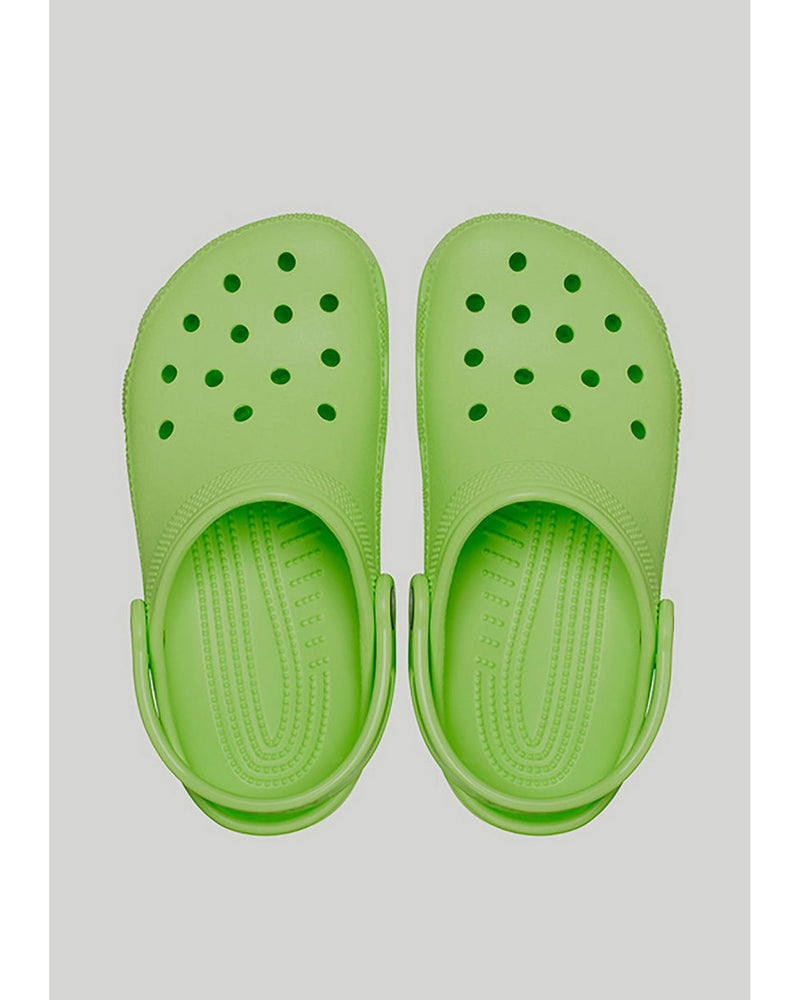 Classic-Clog-Unisex Kids-Limeade-206990-3UH