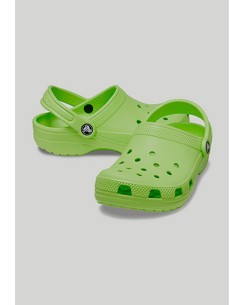 Classic-Clog-Unisex Kids-Limeade-206990-3UH