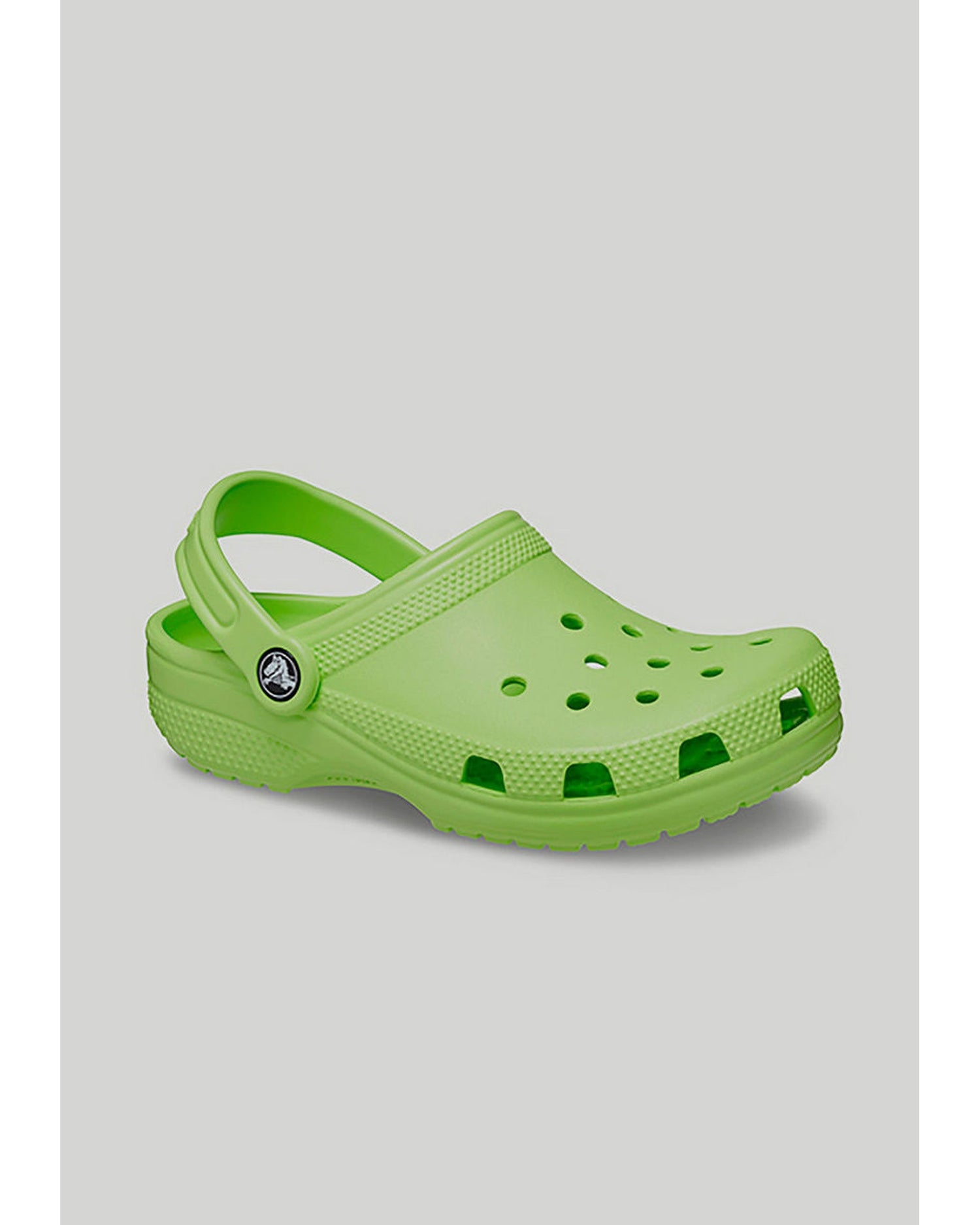 Classic-Clog-Unisex Kids-Limeade-206990-3UH