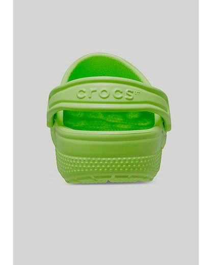 Classic-Clog-Unisex Kids-Limeade-206990-3UH