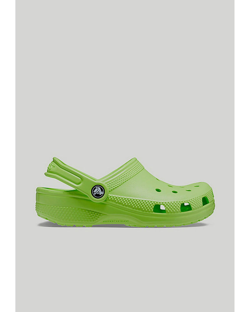 Classic-Clog-Unisex Kids-Limeade-206990-3UH