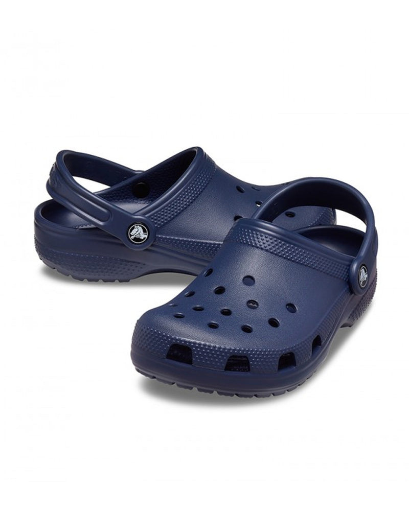 Classic-Clog-Unisex Kids-Navy-206990-410