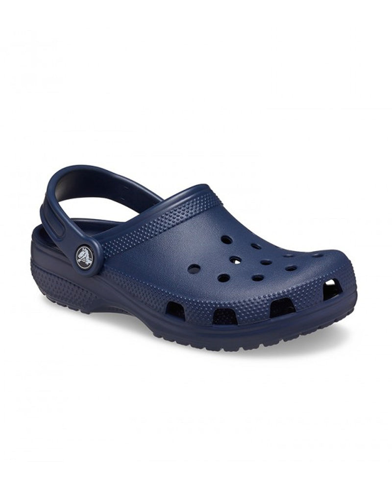 Classic-Clog-Unisex Kids-Navy-206990-410