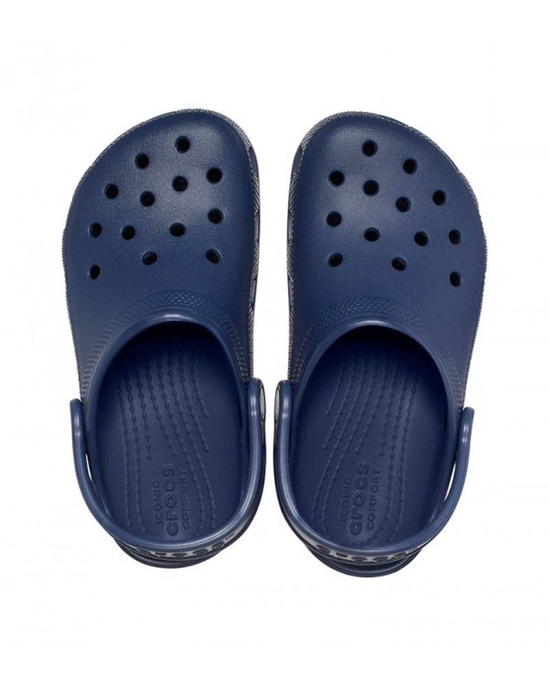 Classic-Clog-Unisex Kids-Navy-206990-410