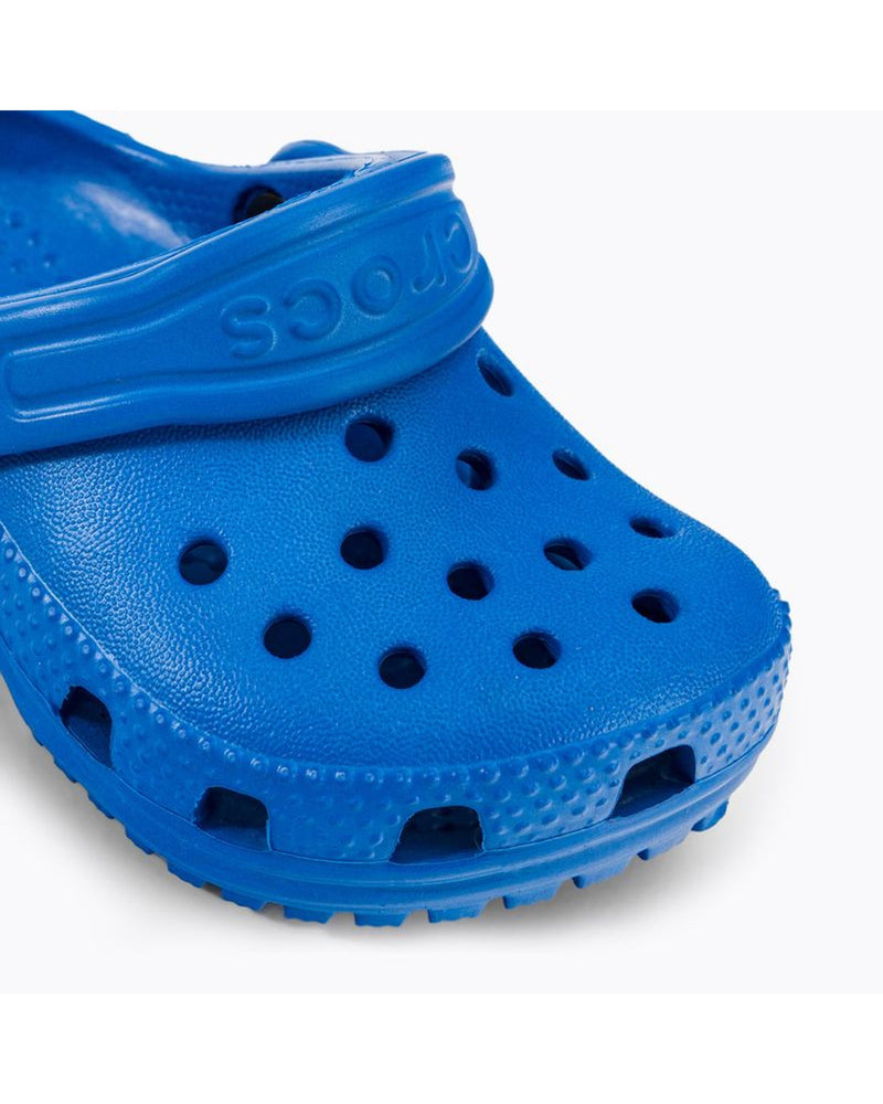 Classic-Clog-Unisex Kids-Bright Cobalt-206990-4JL