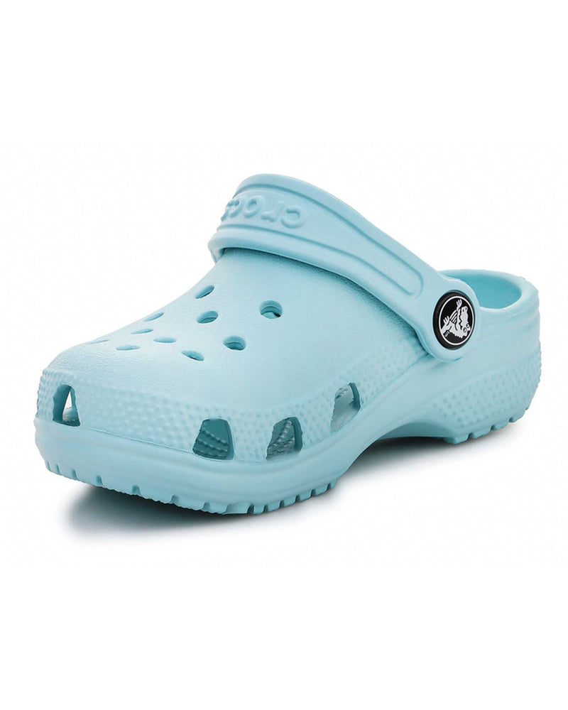 Classic-Clog-Kids-Pure Water-206990-4SS