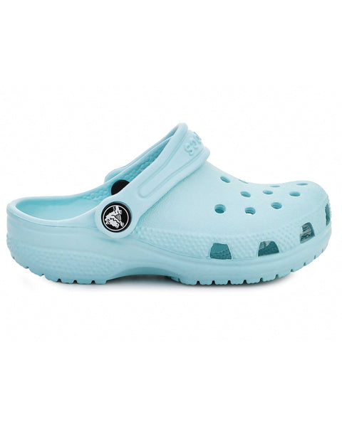 CLASSIC-CLOG-KIDS-PURE WATER-206990-4SS