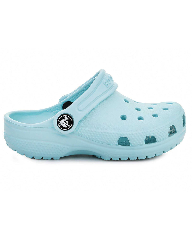 Classic-Clog-Kids-Pure Water-206990-4SS