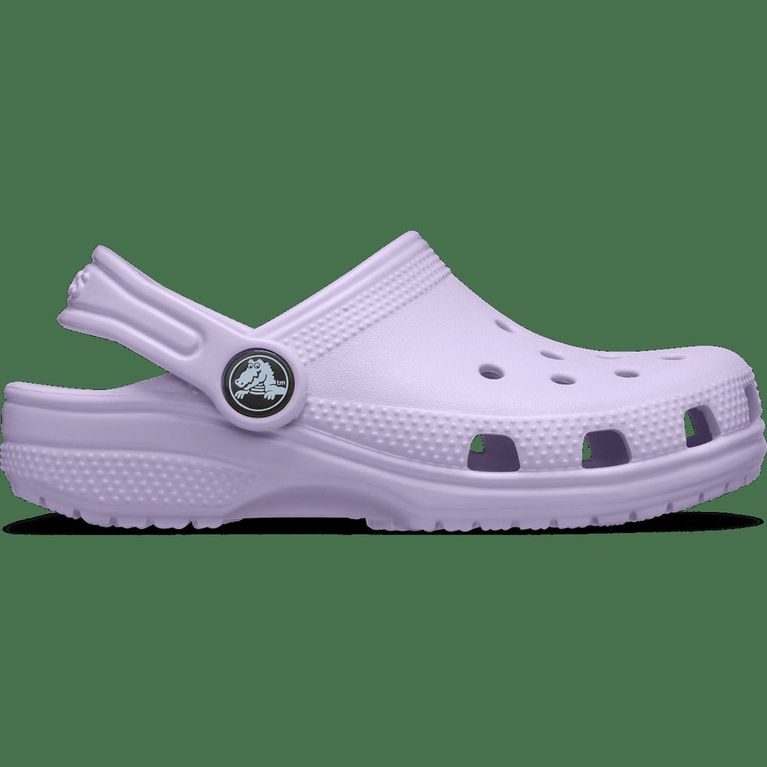 Crocs Classic Clog — Toddlers, Lavender (206990)