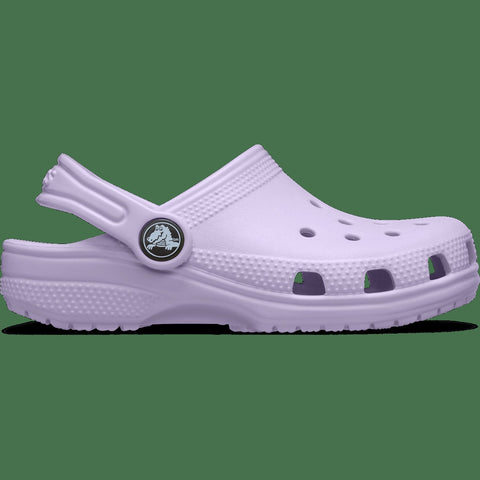 Crocs Classic Clog — Toddlers, Lavender (206990)