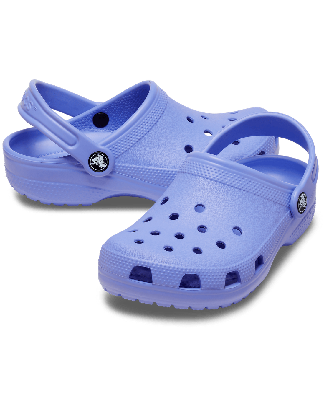 Classic-Clog-Kids-Digital Violet-206990-5PY