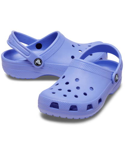 Classic-Clog-Kids-Digital Violet-206990-5PY