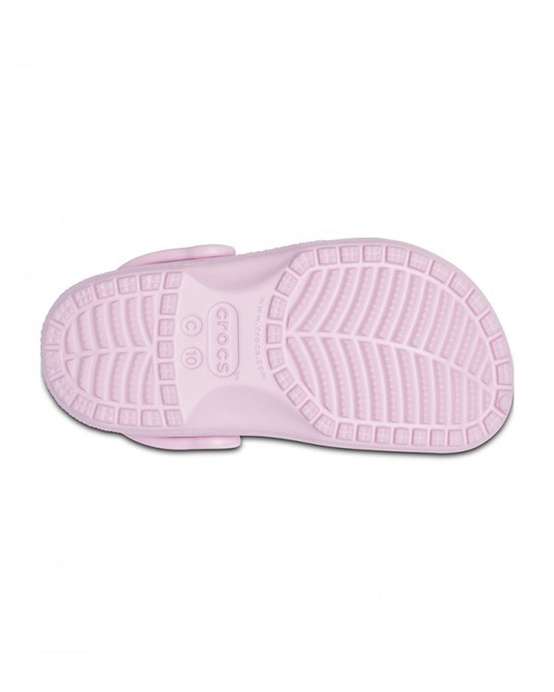 Classic-Clog-Kids-Ballerina Pink-206990-6GD