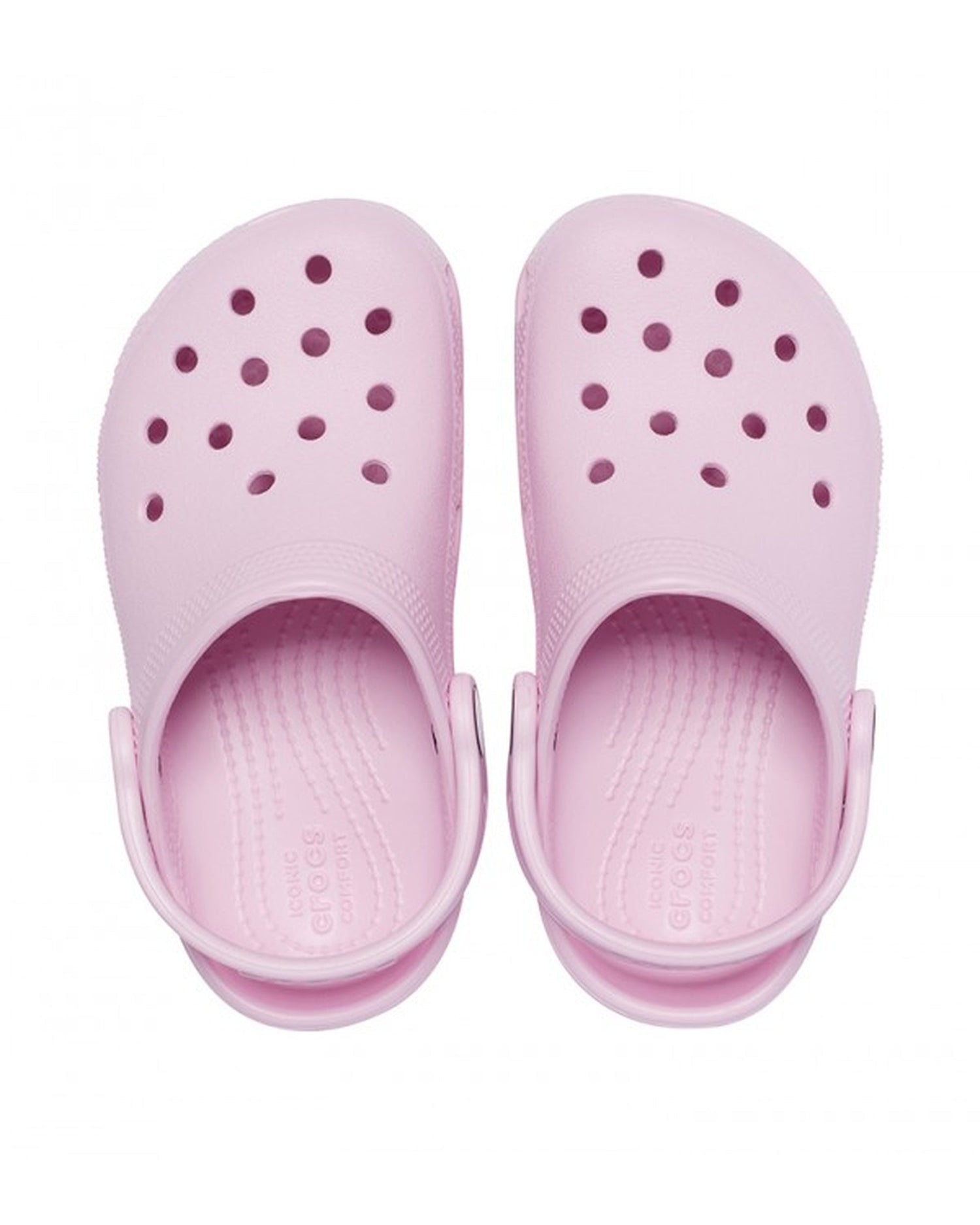 Classic-Clog-Kids-Ballerina Pink-206990-6GD