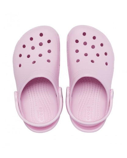 Classic-Clog-Kids-Ballerina Pink-206990-6GD