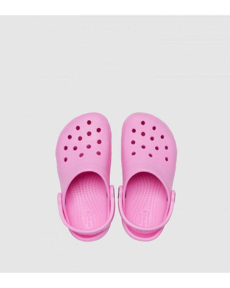 Classic-Clog-Unisex Kids-Taffy Pink-206990-6SW