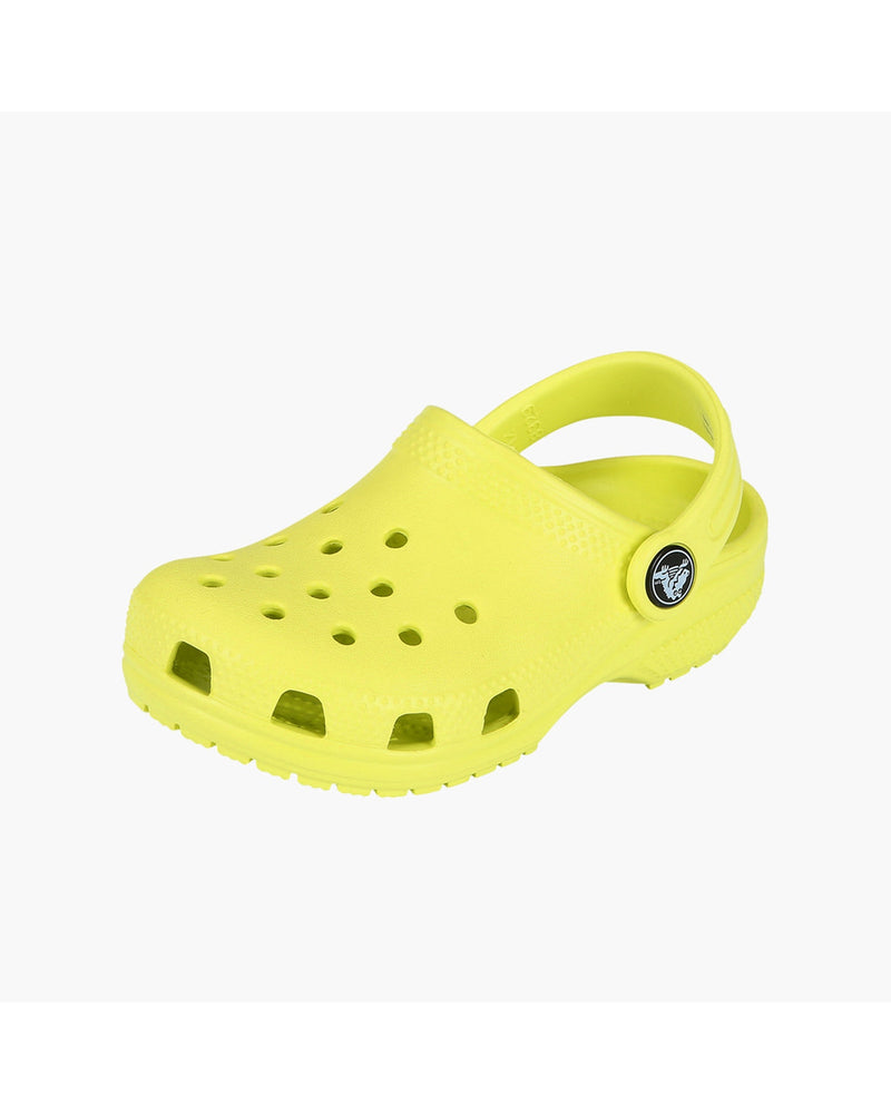 Classic-Clog-Unisex Kids-Citrus-206990-738