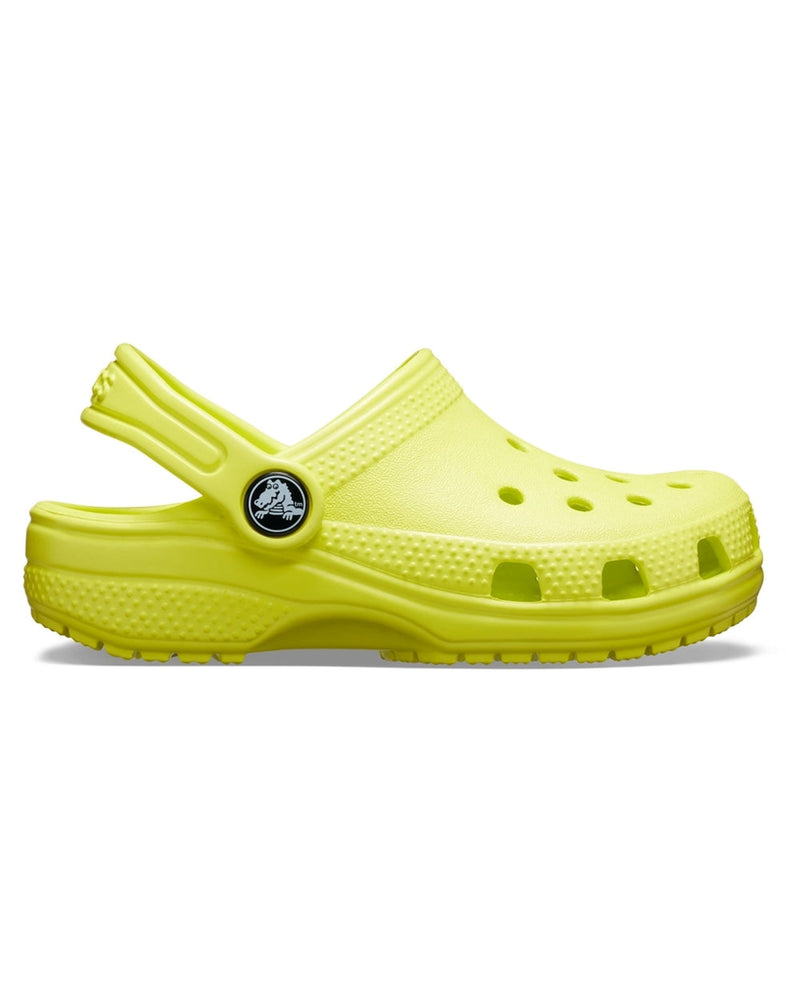 Classic-Clog-Unisex Kids-Citrus-206990-738