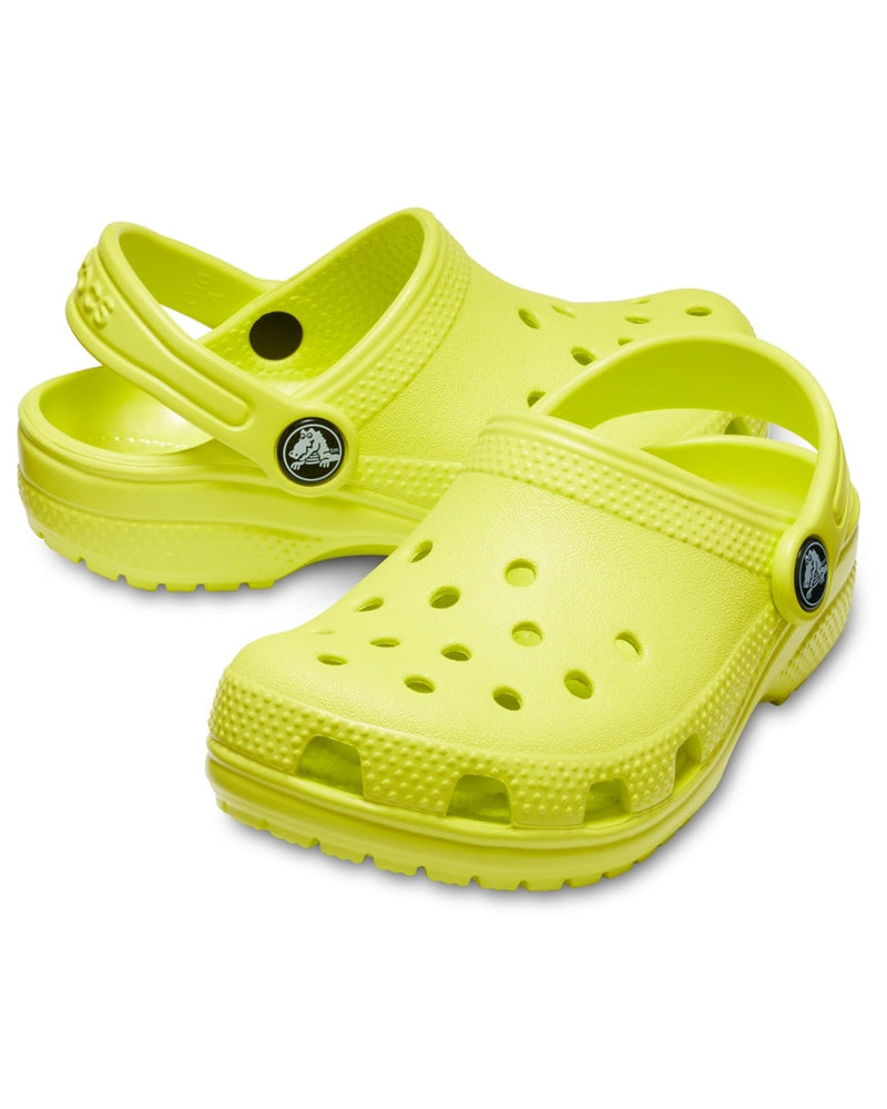 Classic-Clog-Unisex Kids-Citrus-206990-738