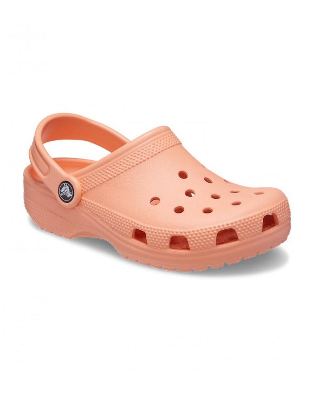Crocs Classic Clog — Toddlers, Papaya (206990)