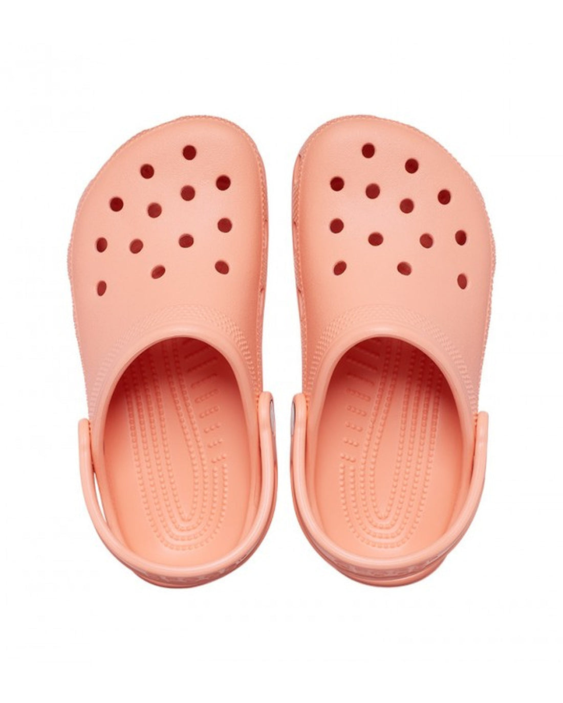 Classic-Clog-Unisex Kids-Papaya-206990-83E