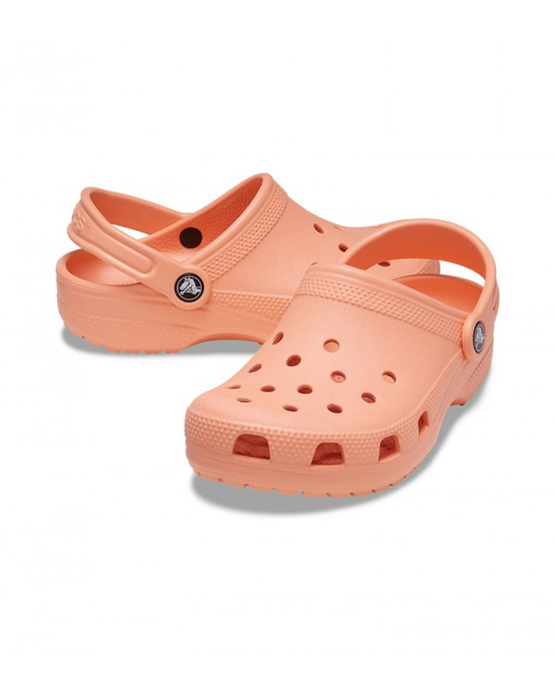 Classic-Clog-Unisex Kids-Papaya-206990-83E