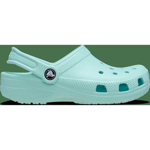 Crocs Aquamarine Clog — Toddlers