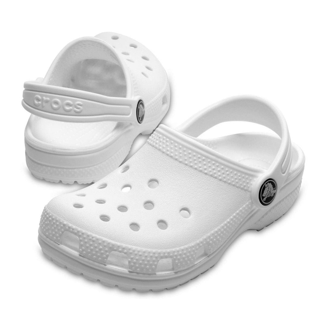 Classic-Clog-Unisex Kids-White-206991-100
