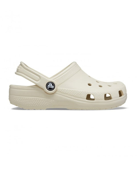 Crocs Classic Clog — Boys, Bone