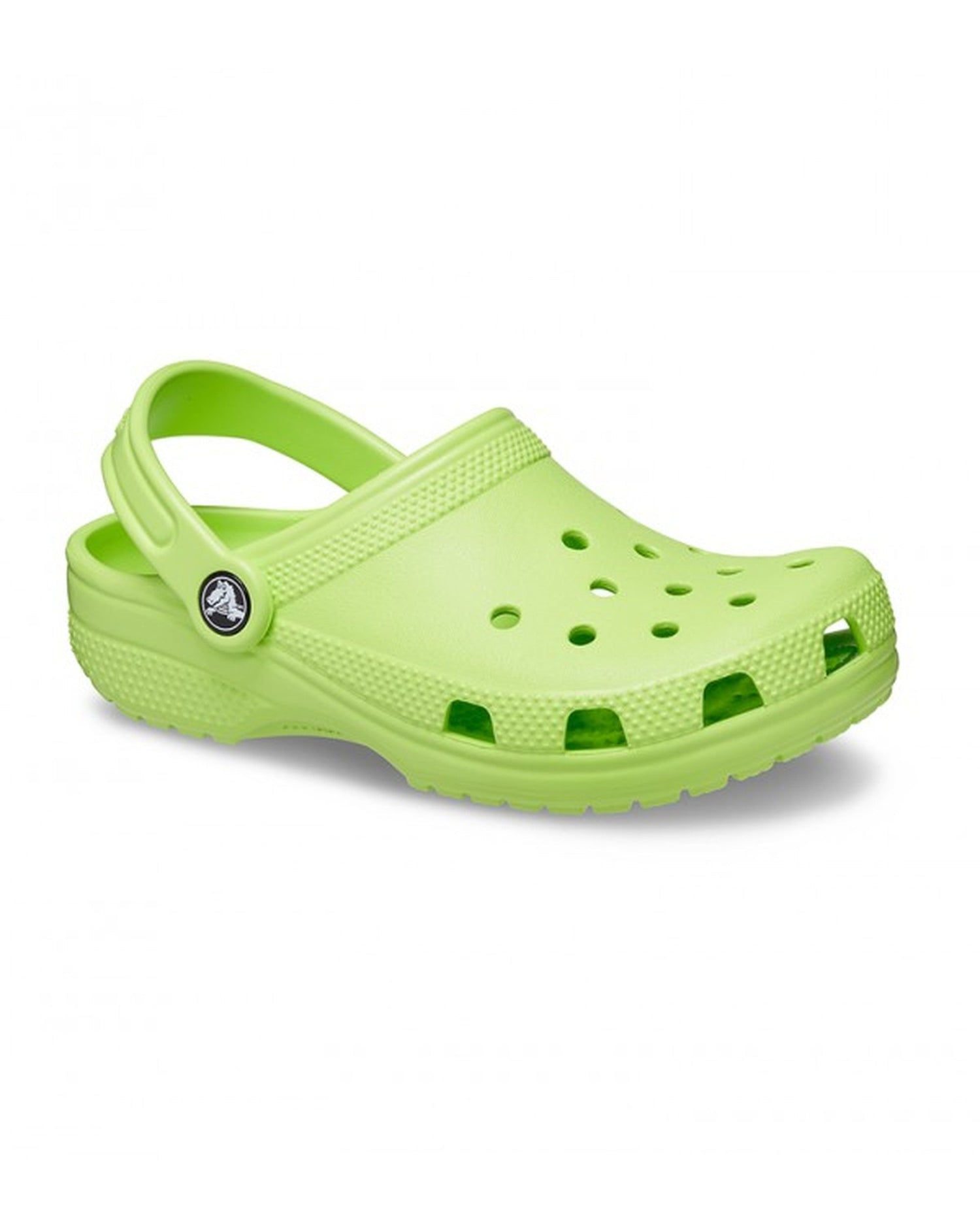 Classic-Clog-Unisex Kids-Limeade-206991-3UH