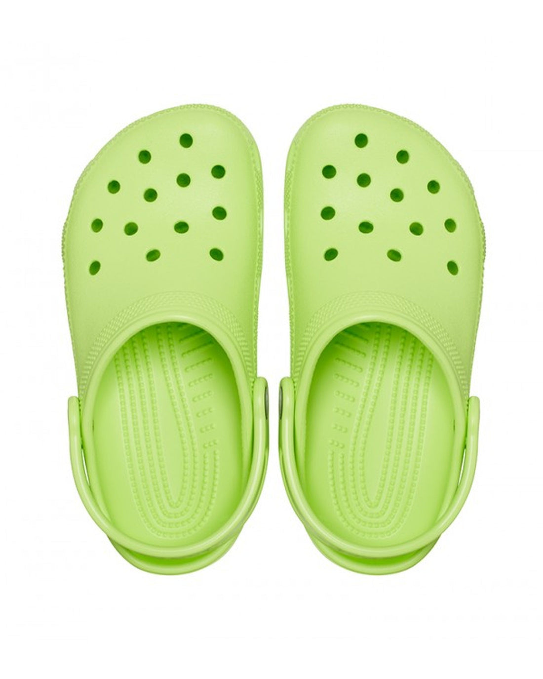 Classic-Clog-Unisex Kids-Limeade-206991-3UH