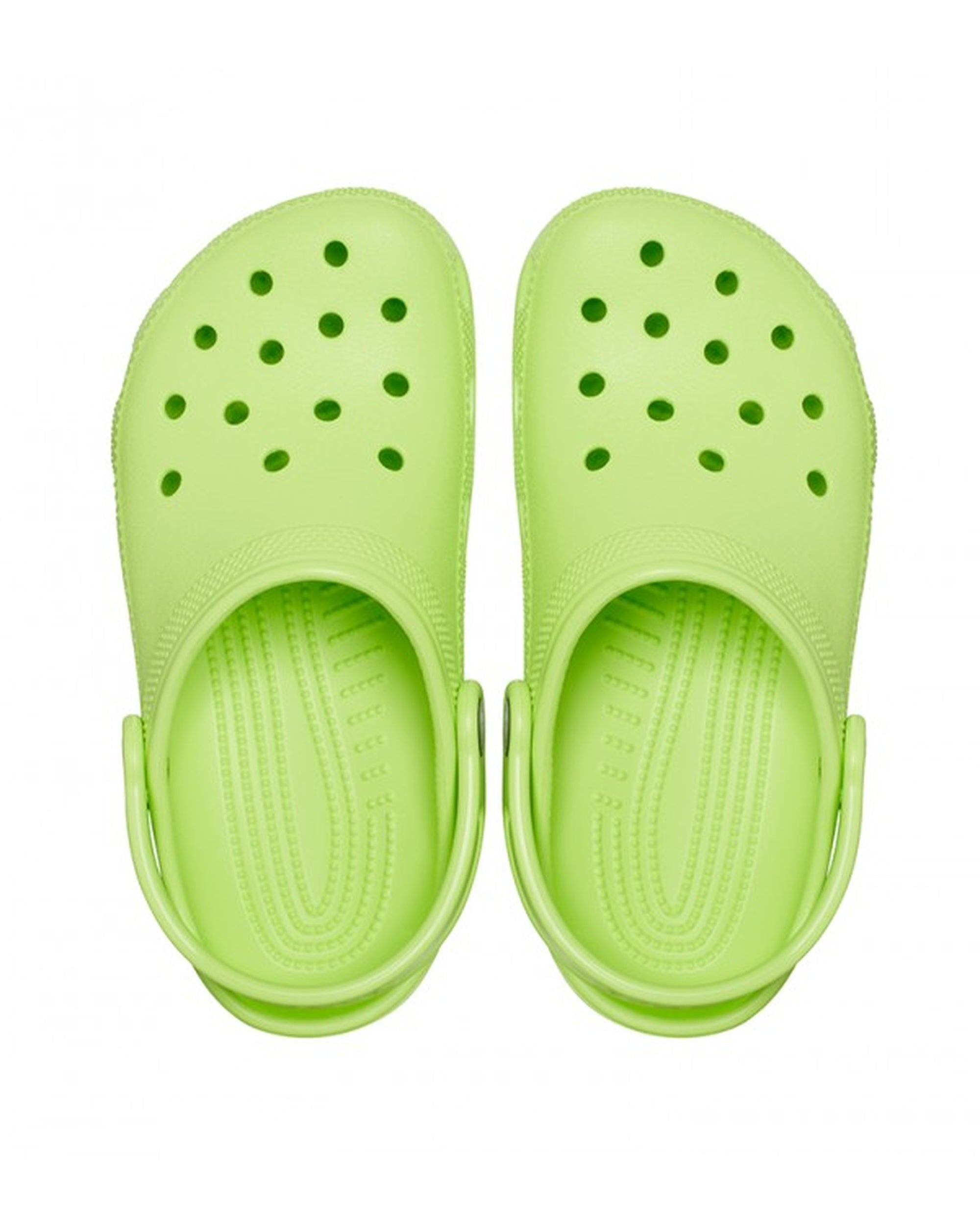 Classic-Clog-Unisex Kids-Limeade-206991-3UH