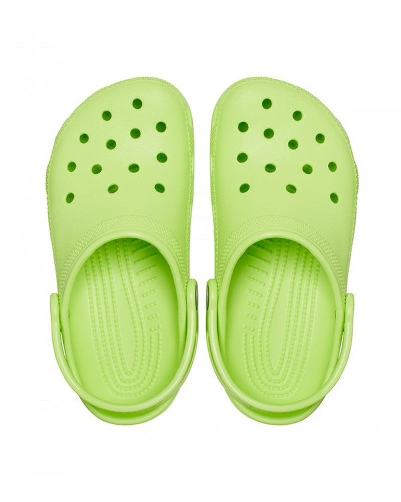 Classic-Clog-Unisex Kids-Limeade-206991-3UH