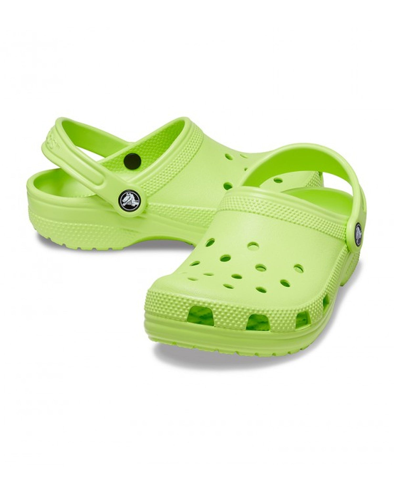 Classic-Clog-Unisex Kids-Limeade-206991-3UH