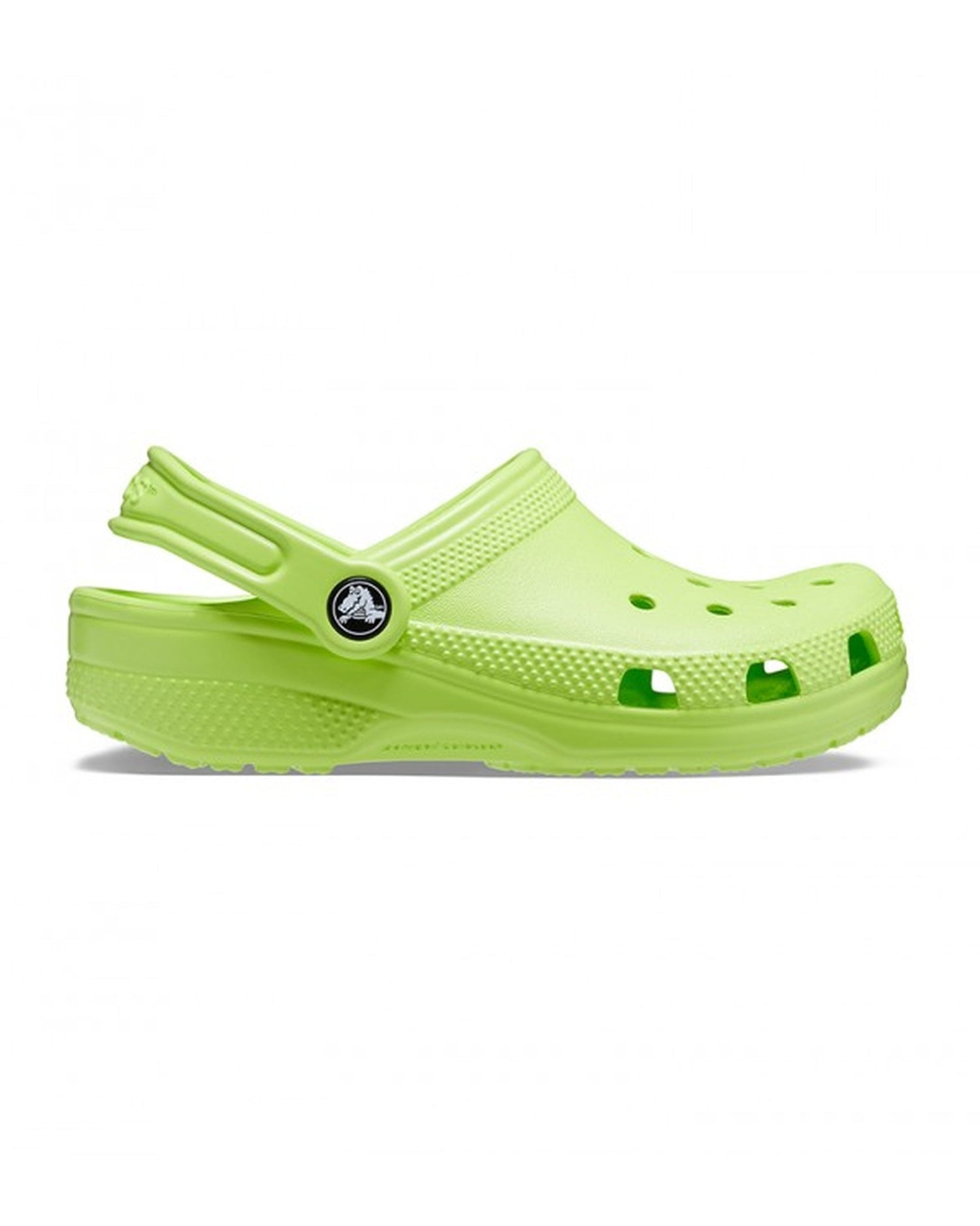 Classic-Clog-Unisex Kids-Limeade-206991-3UH