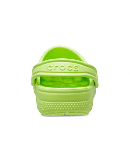 Classic-Clog-Unisex Kids-Limeade-206991-3UH