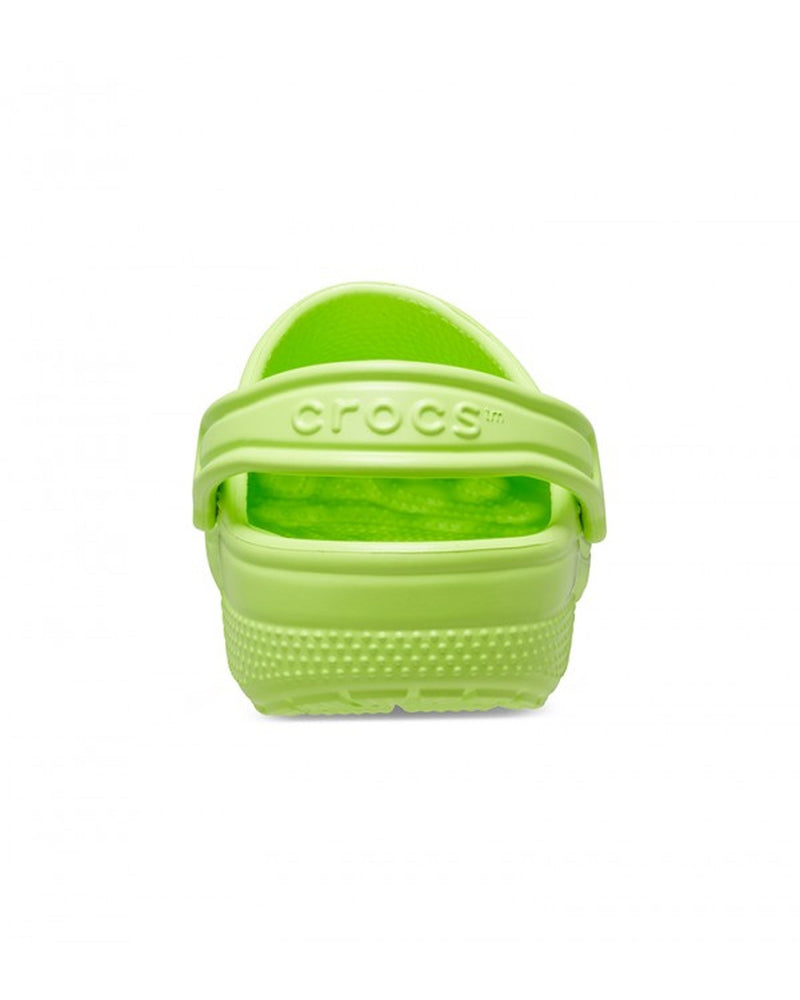 Classic-Clog-Unisex Kids-Limeade-206991-3UH